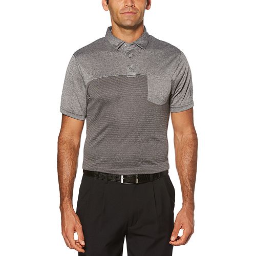 Big & Tall Grand Slam Natural Touch MotionFlow Performance Golf Polo
