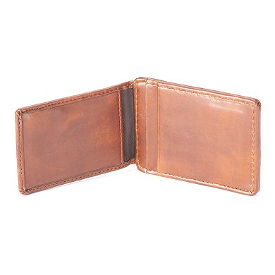Men's Apt. 9® RFID-Blocking Magnetic Front-Pocket Wallet