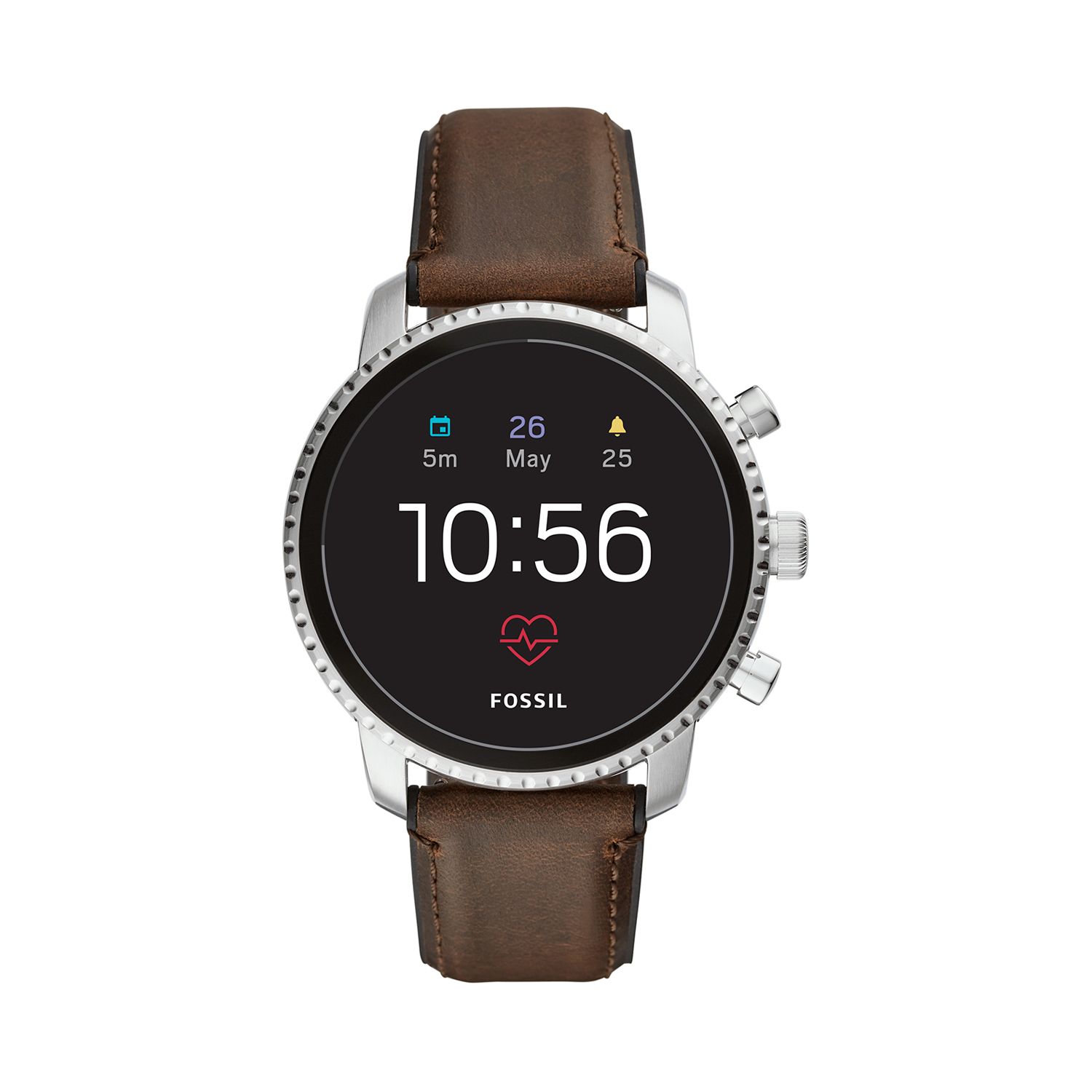 fossil q explorist ftw4003