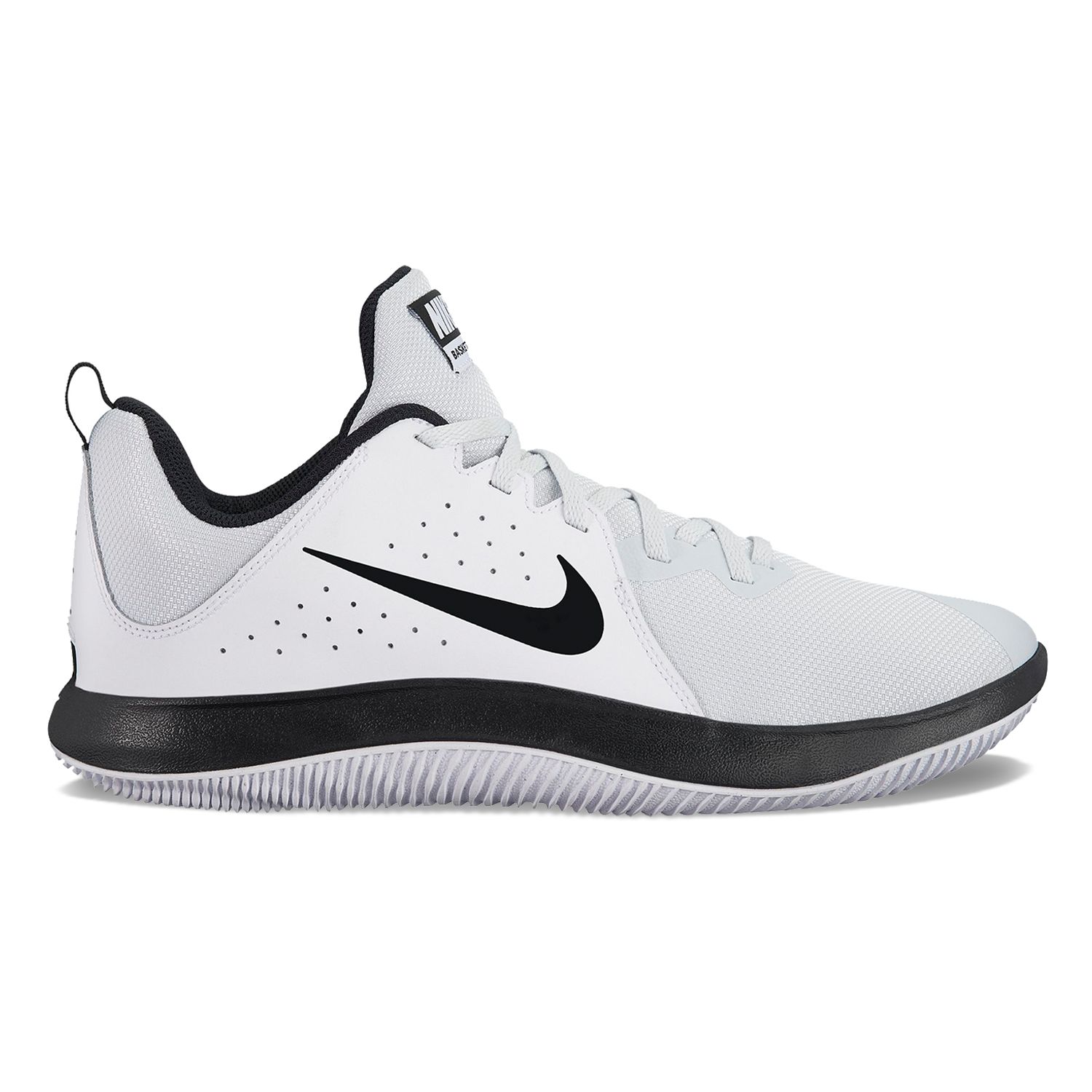 nike fly by 2 white