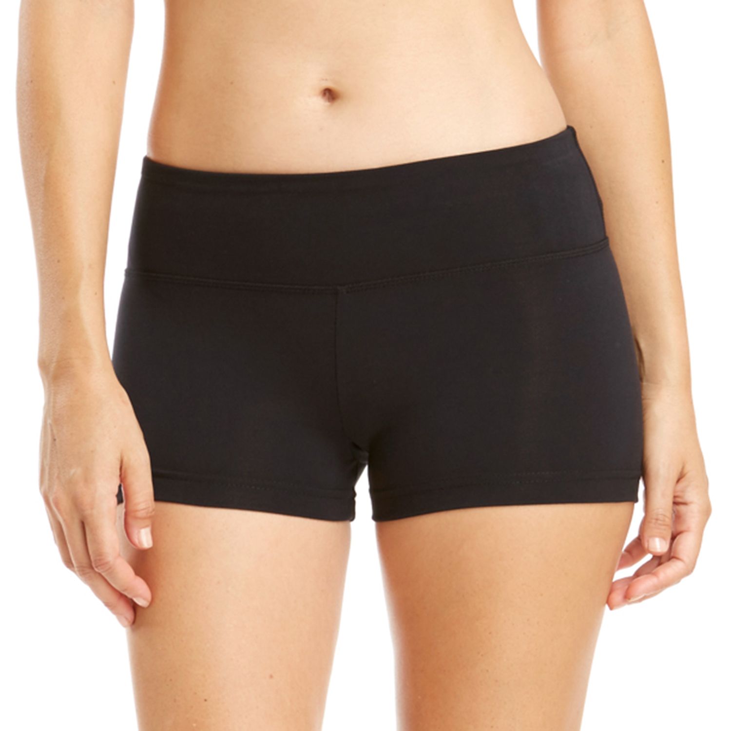 yoga hot shorts