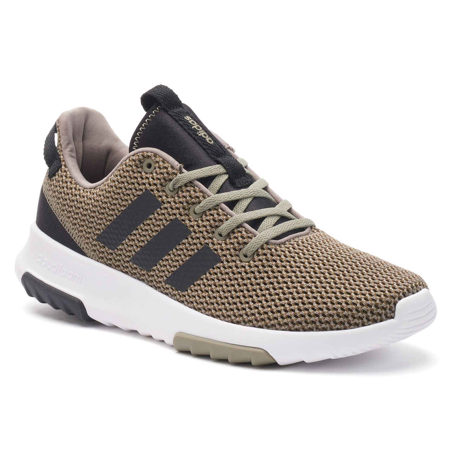 adidas neo cloudfoam racer tr men's sneakers