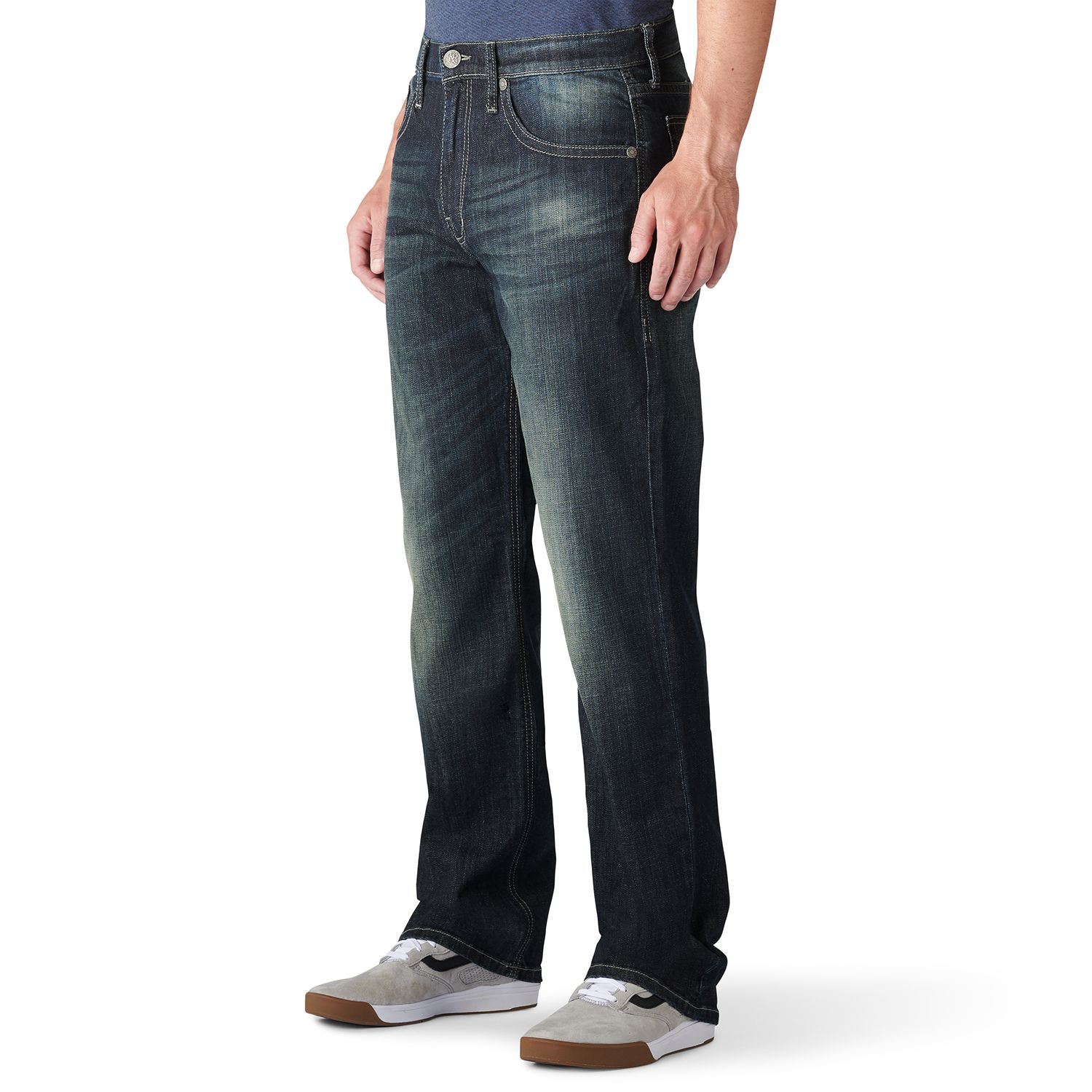 rock and republic jeans mens relaxed straight