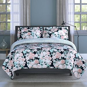 Vcny Home Shelley Floral Comforter Set Kohls