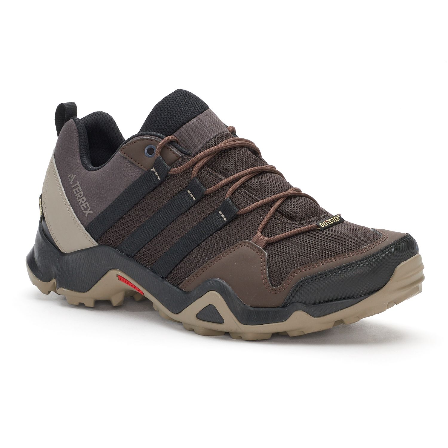 adidas outdoor men's terrex ax2r hiking shoes