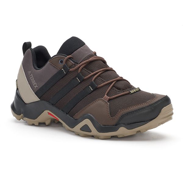 adidas Outdoor Terrex AX2R GTX Men's Waterproof Hiking Shoes