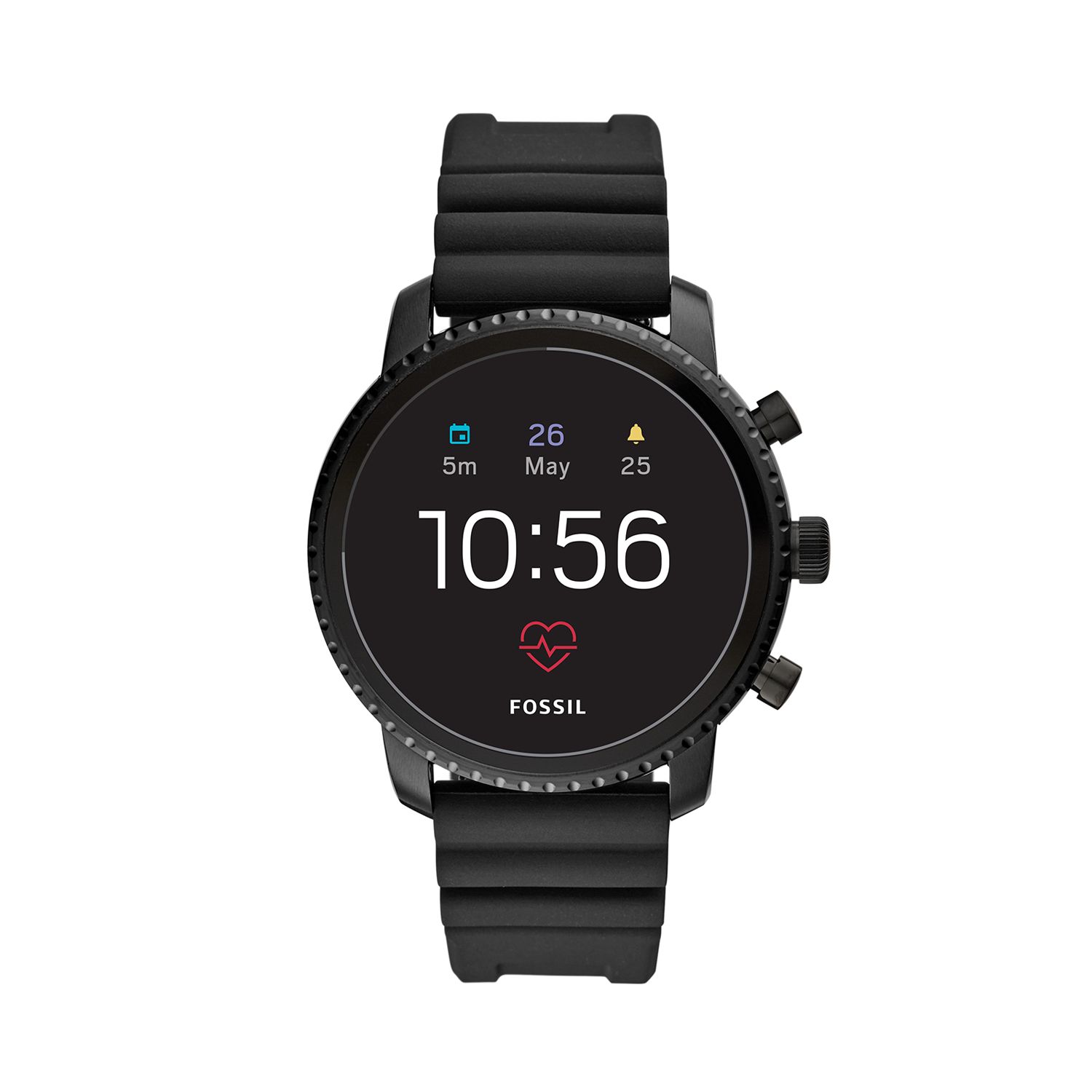 fossil smart watch on sale