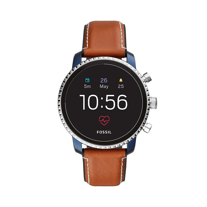fossil explorist gen 4 speaker