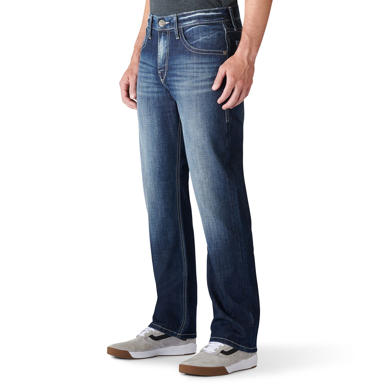 rock and republic straight leg jeans