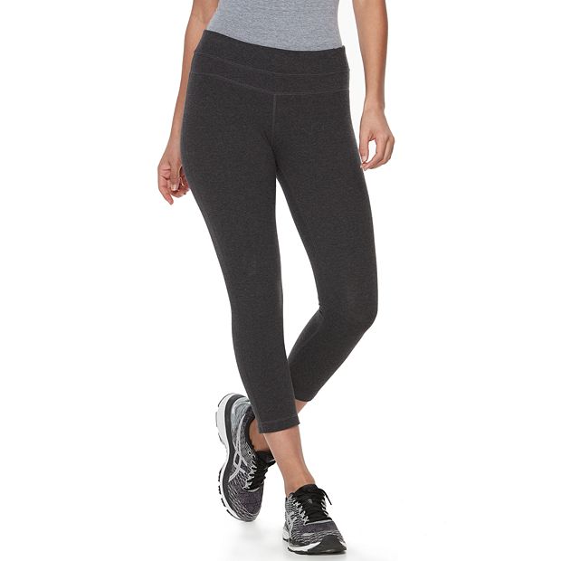 Kohls womens outlet tek gear capris