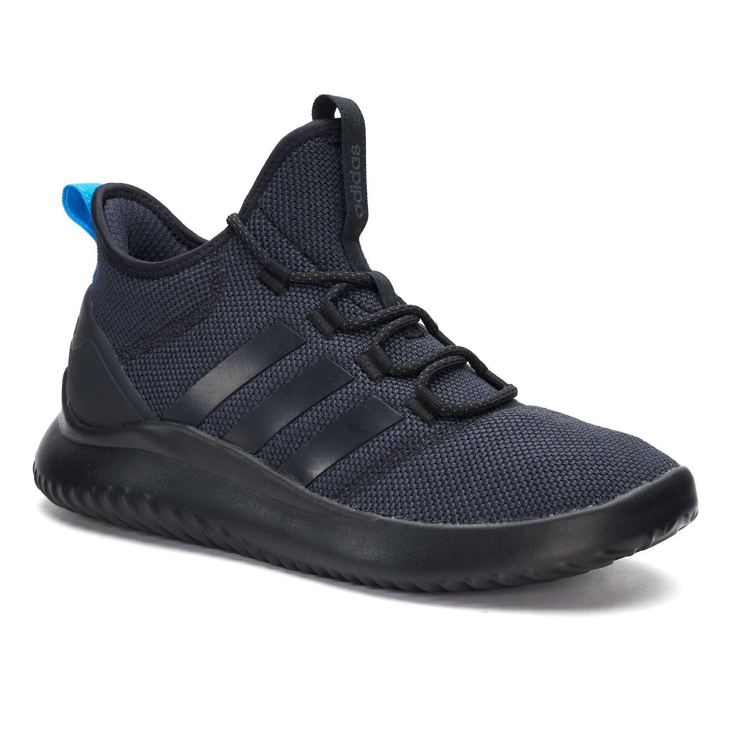 adidas neo cloudfoam ultimate basketball men's sneakers