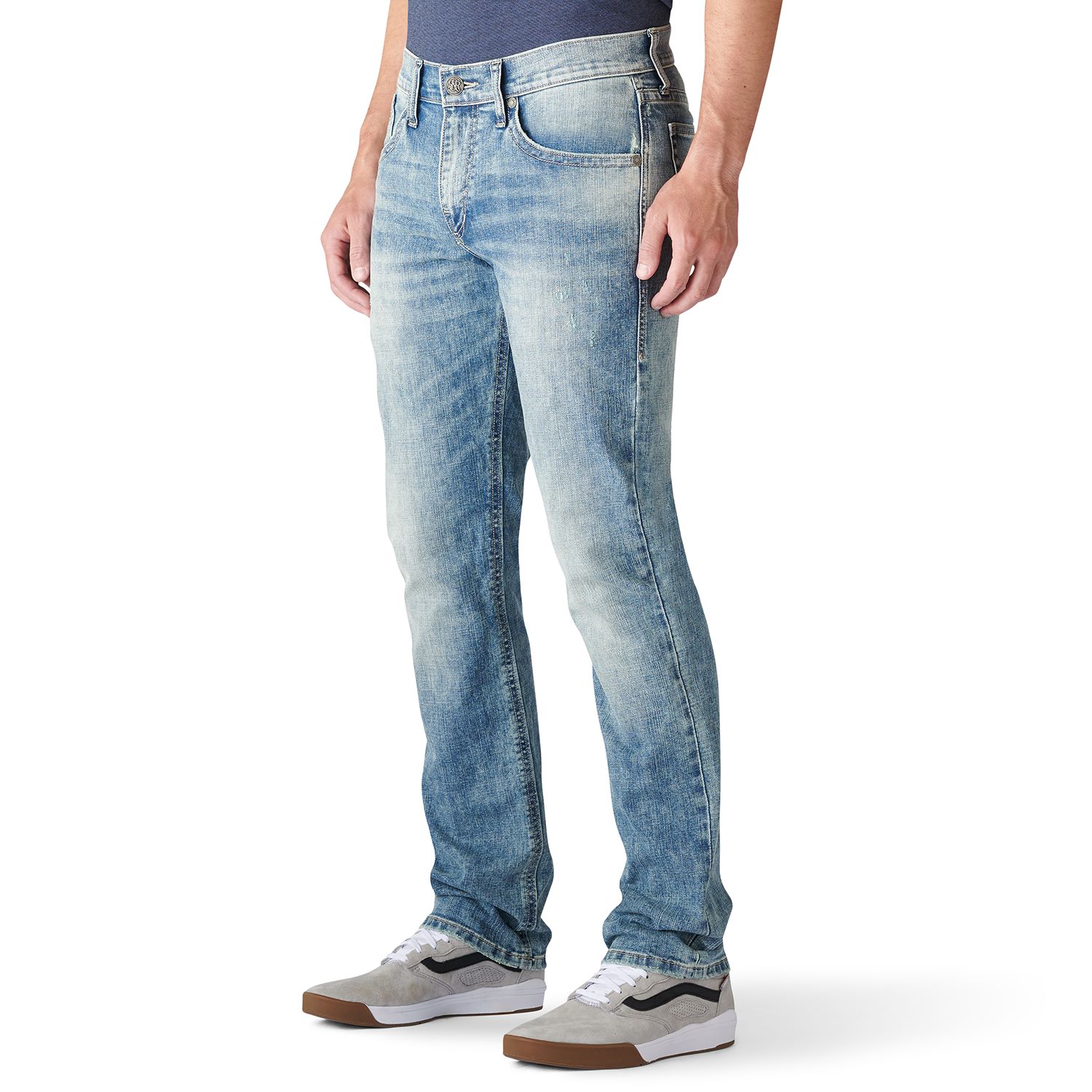 rock and republic straight leg jeans