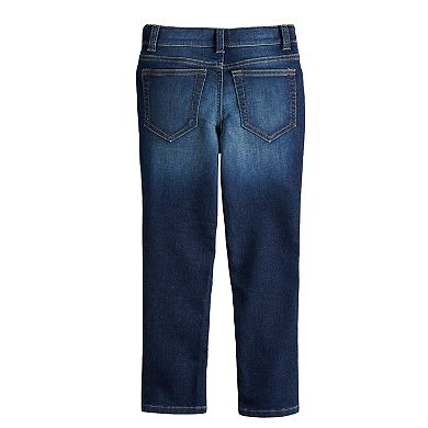 Boys 4-12 Sonoma Goods For Life® Skinny Comfort Knit Jeans in Regular, Slim & Husky