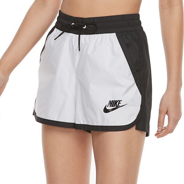 kohls nike woven shorts