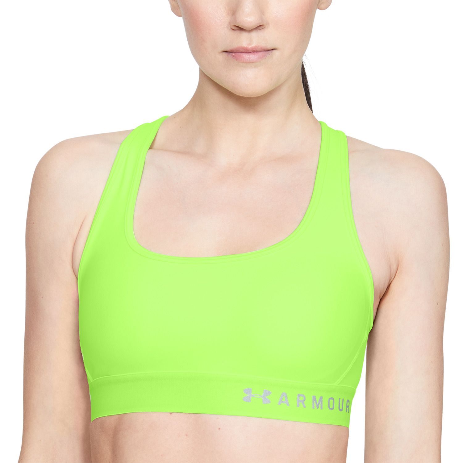 under armour crossback bra