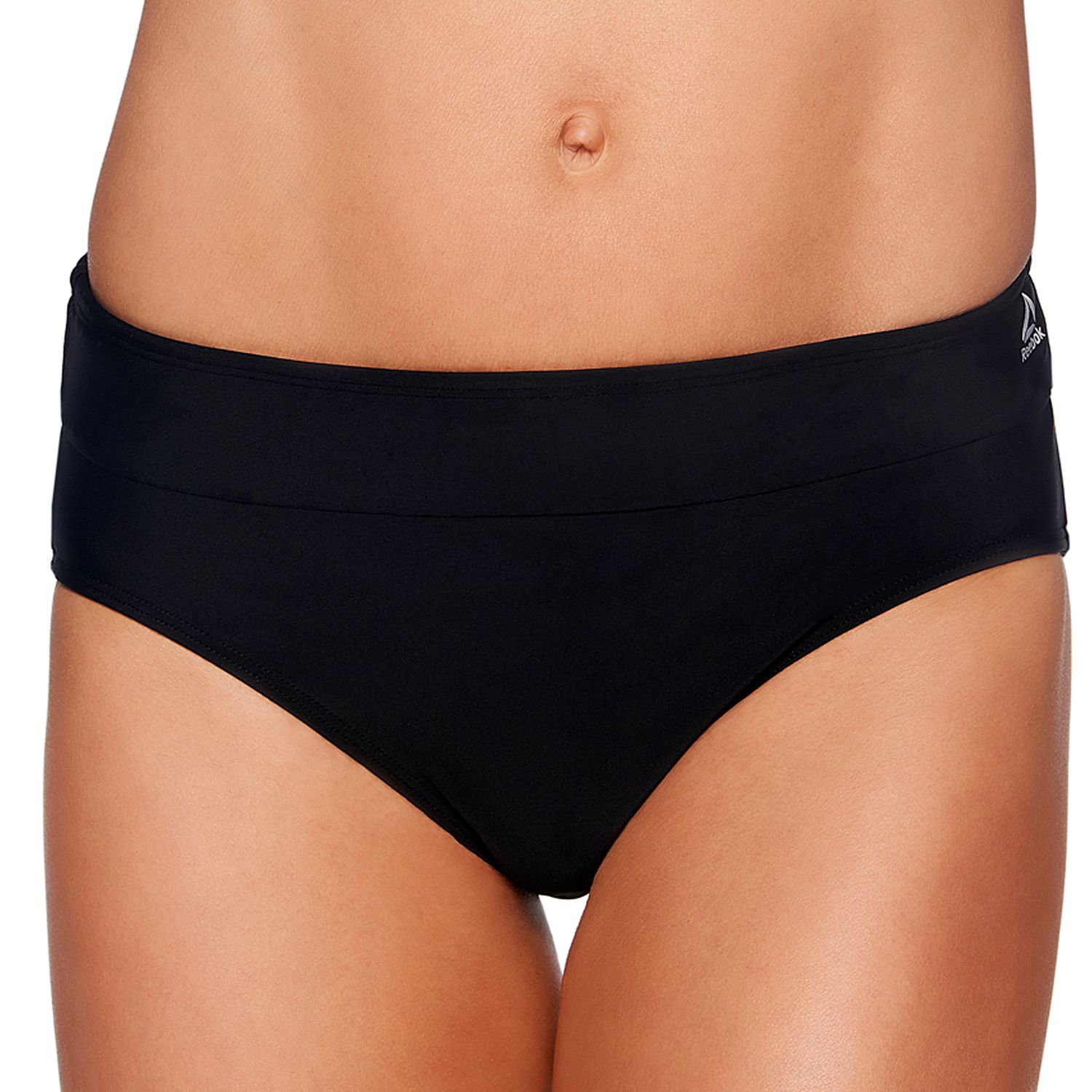 Infinity Drawcord Brief Bikini Bottoms