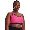 Under Armour Medium-Impact Sports Bra