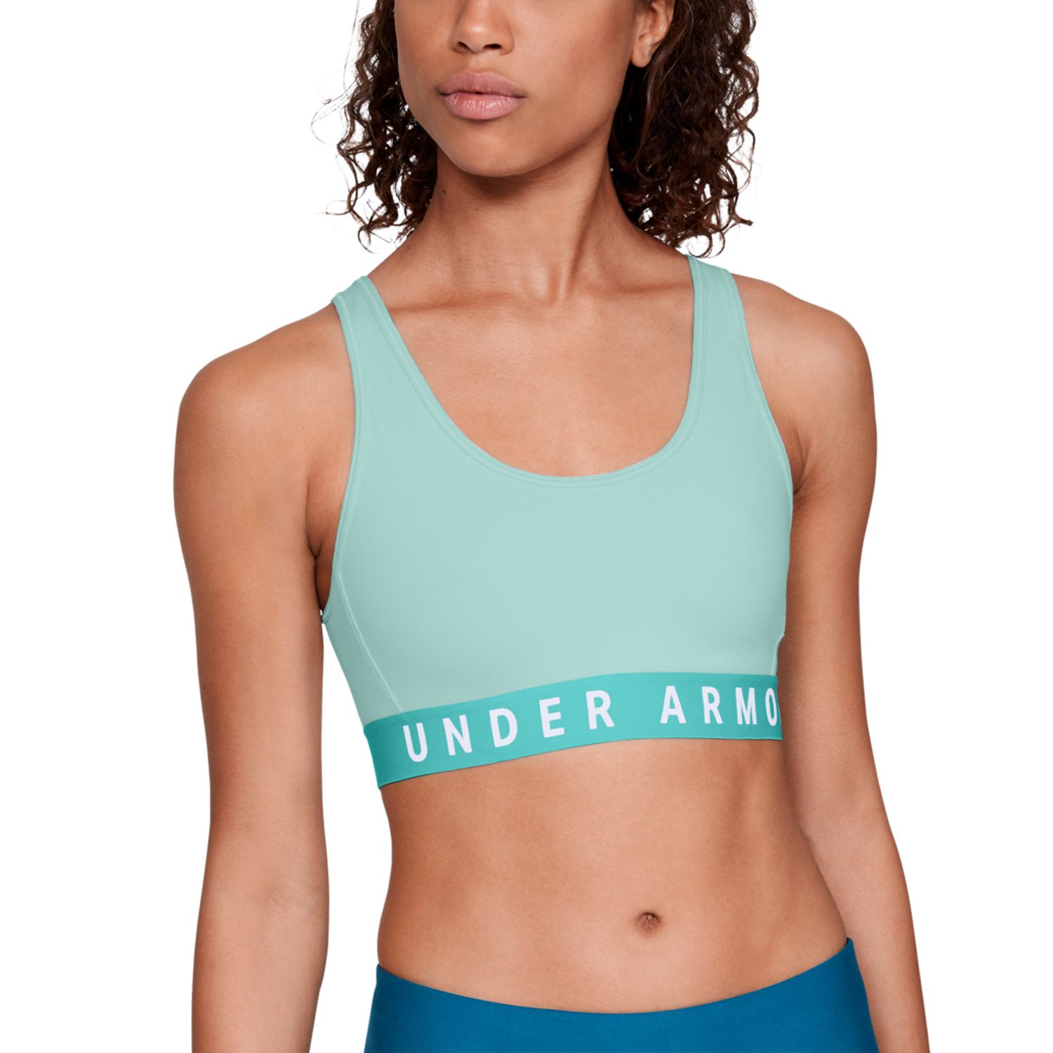 under armour favorite cotton everyday bra