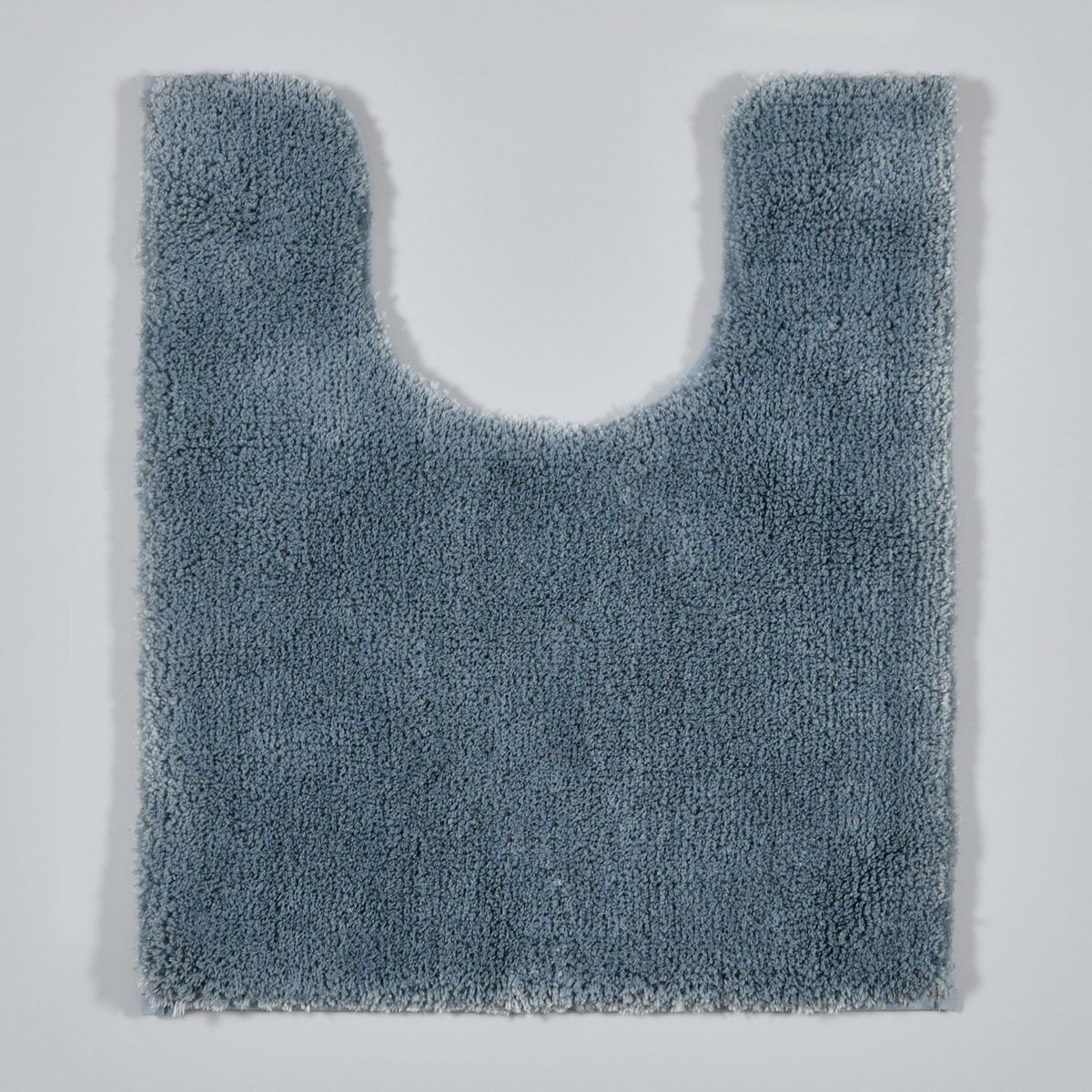 Simply Vera Vera Wang Premium Luxury Contour Bath Rug - Blue Fog