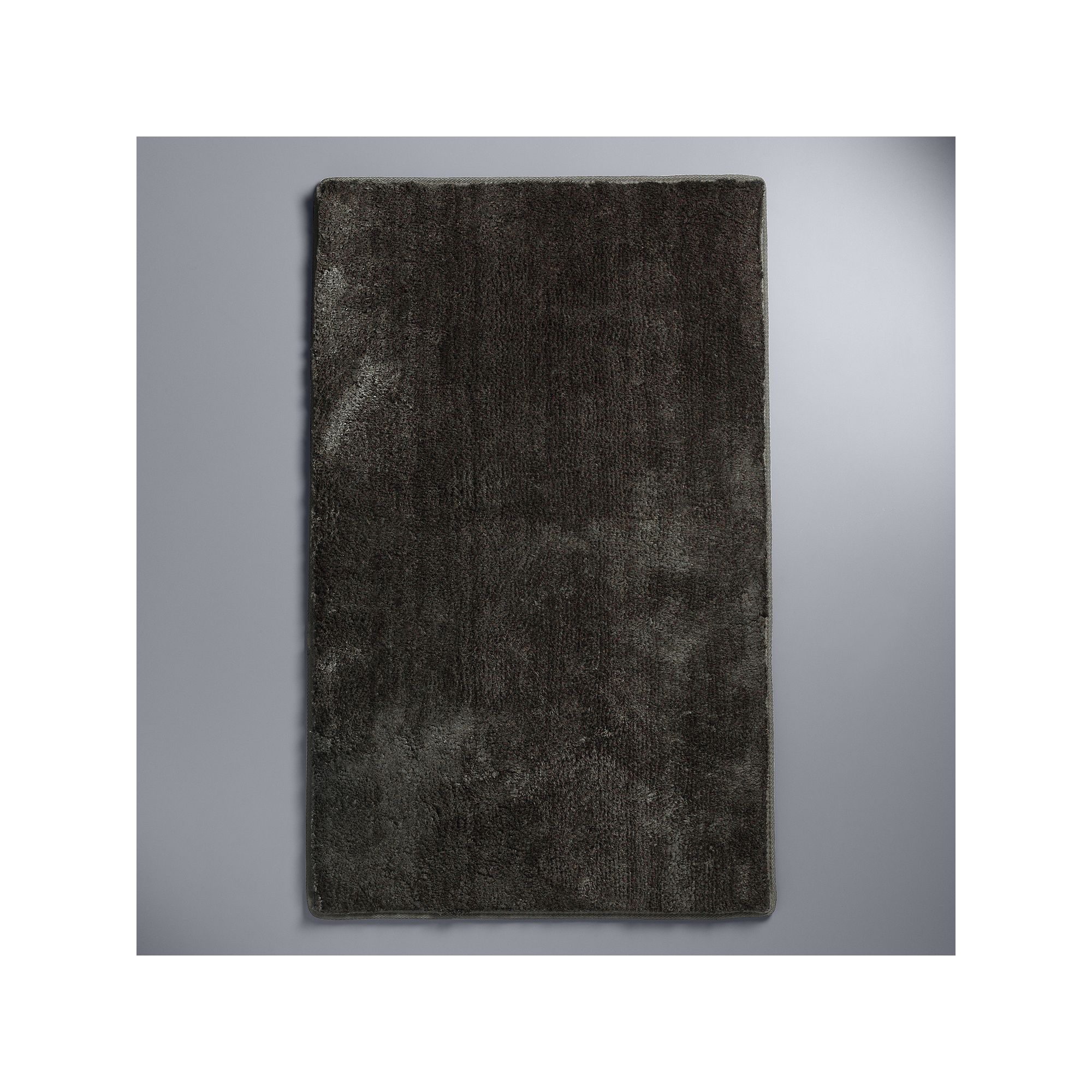 Simply Vera Vera Wang Premium Luxury Bath Rug, Grey