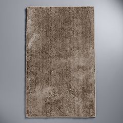 Brown deals bath mat