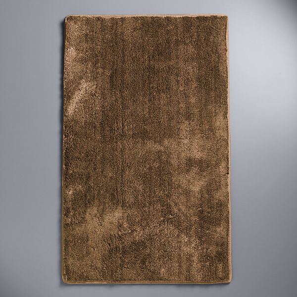 Simply Vera Vera Wang Premium Luxury Bath Rug - Sand (LID)