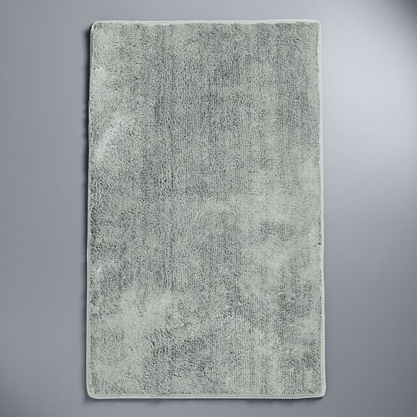 Simply Vera Vera Wang Premium Luxury Bath Rug - Silver (LID)