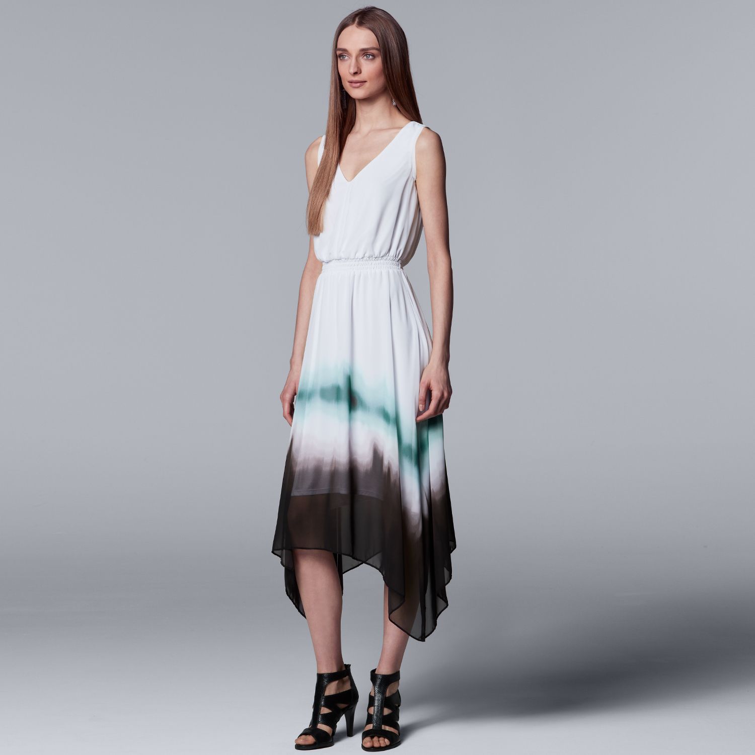 kohls handkerchief dress