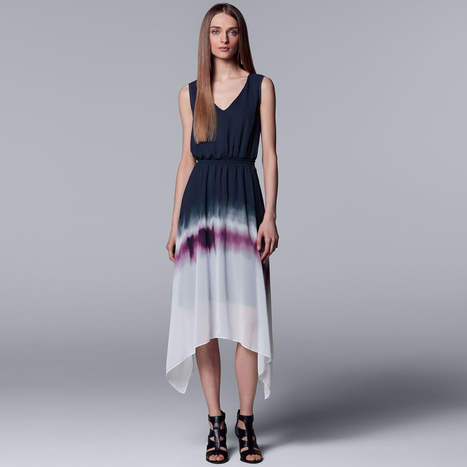 kohls handkerchief dress