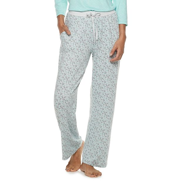 Women's Cotton Pajama Pants