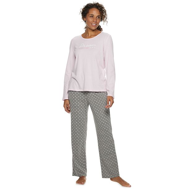 Kohls valentines day online pajamas