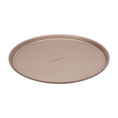 Food Network Textured Performance Series 14.5-in. Nonstick Pizza Pan
