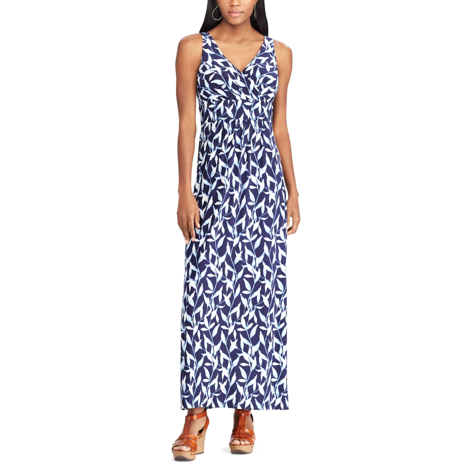 chaps maxi dresses