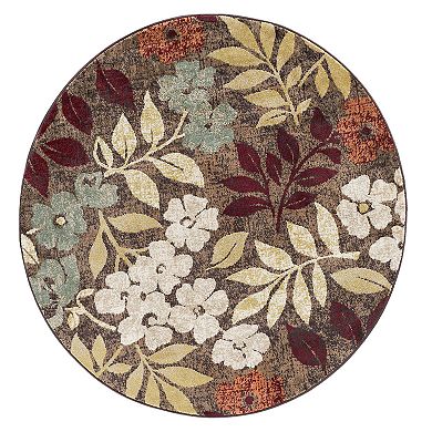 Kalea Transitional Floral Rug