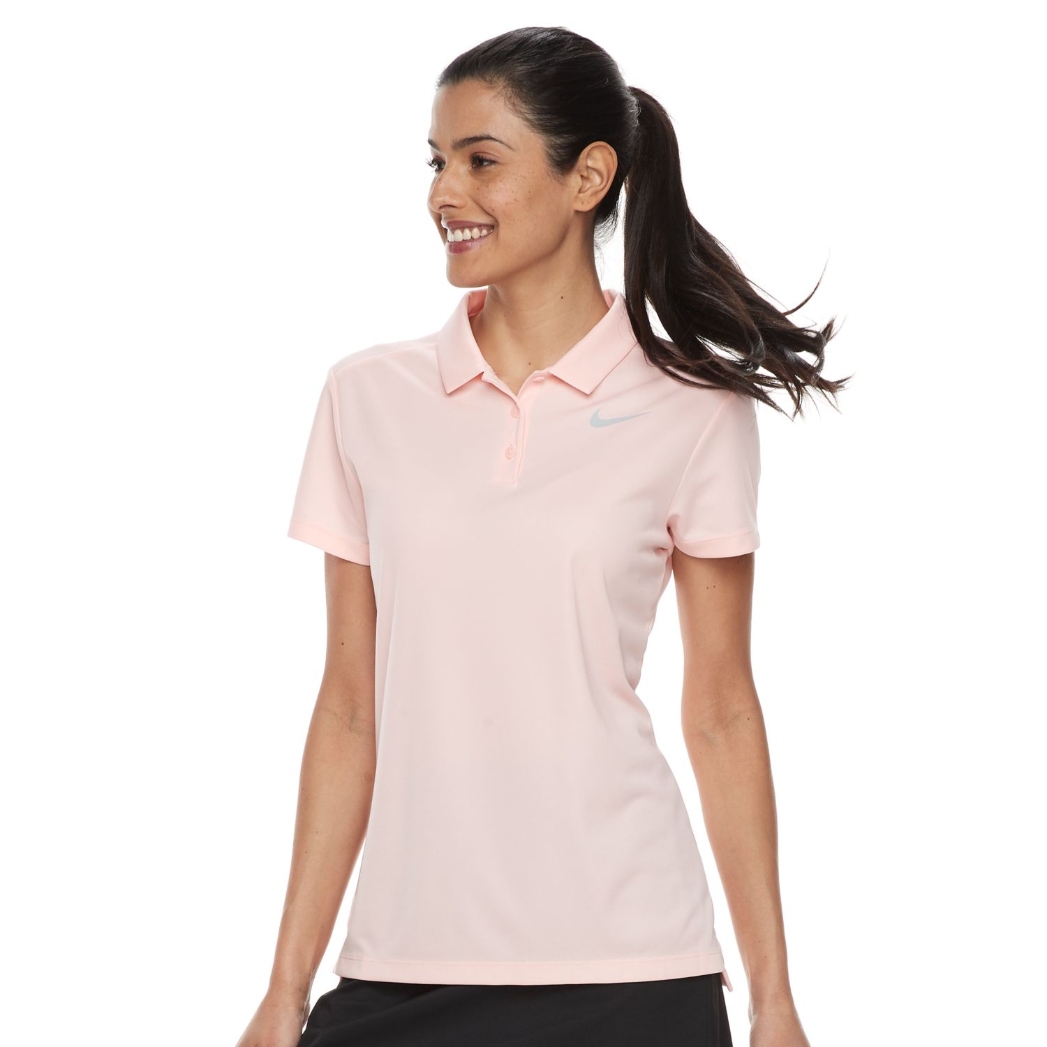 kohls nike golf polo
