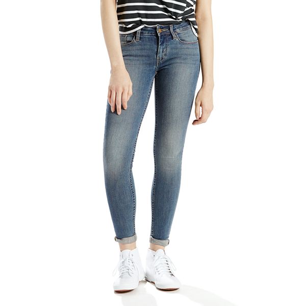 Women's 535 outlet levis