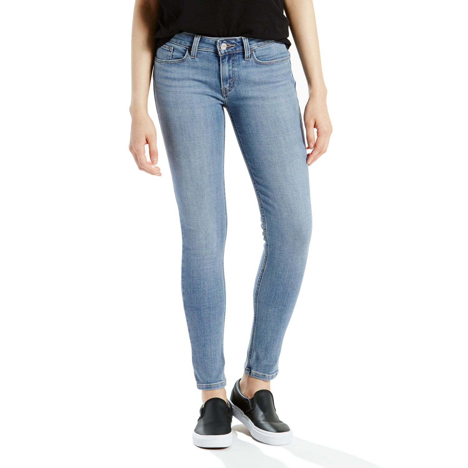 levi's 535 super skinny jeans