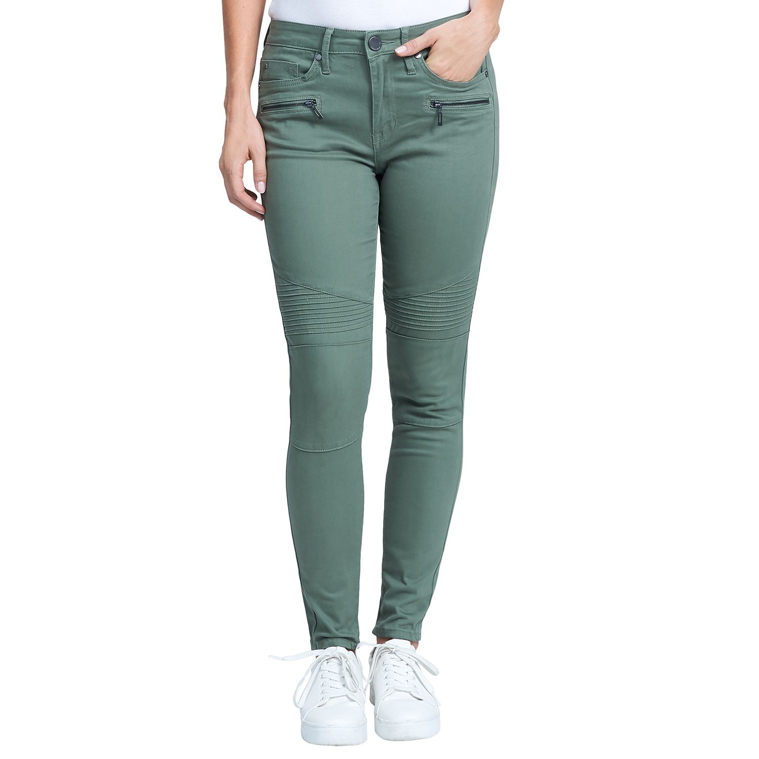 skinny ankle pants
