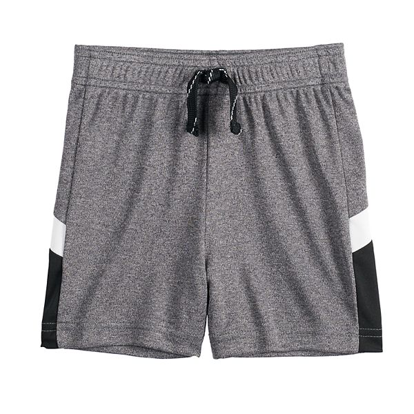 Baby Boy Jumping Beans® Pieced Mesh Active Shorts