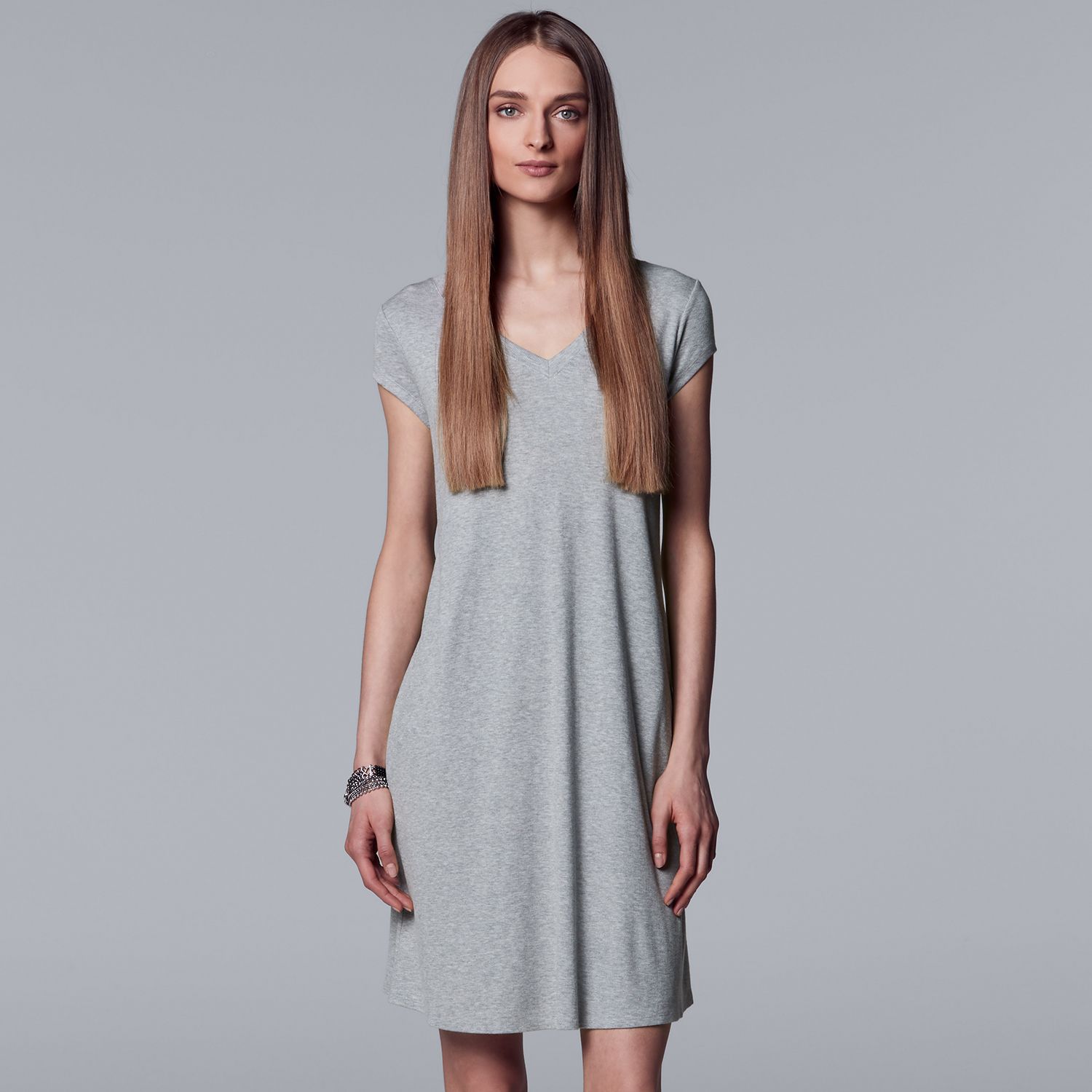 kohls t shirt dresses