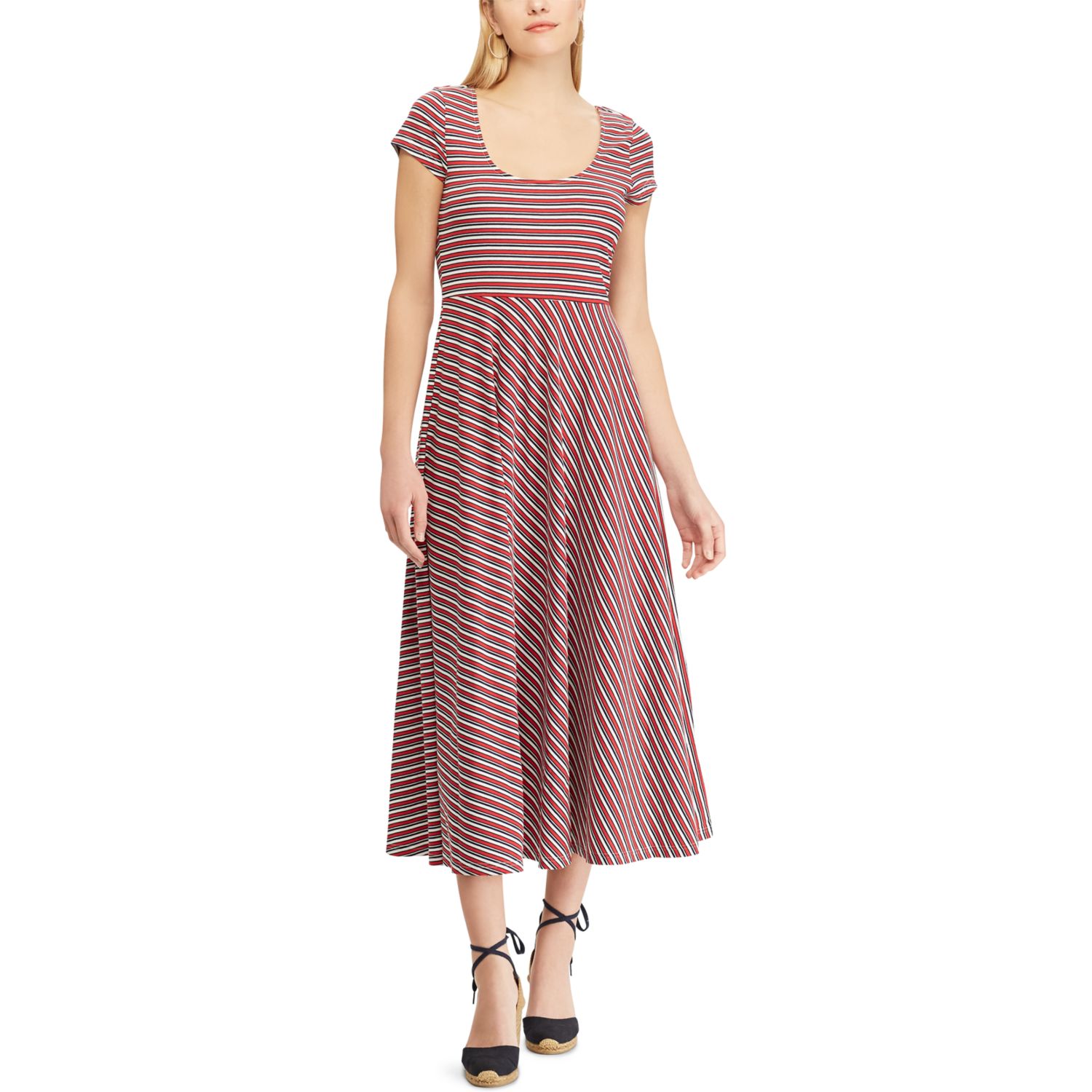 kohls tropical dresses