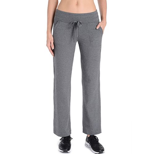 danskin fleece pants