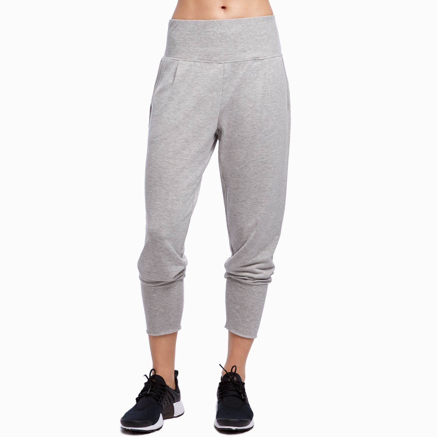 jockey women's slim tapered jogger