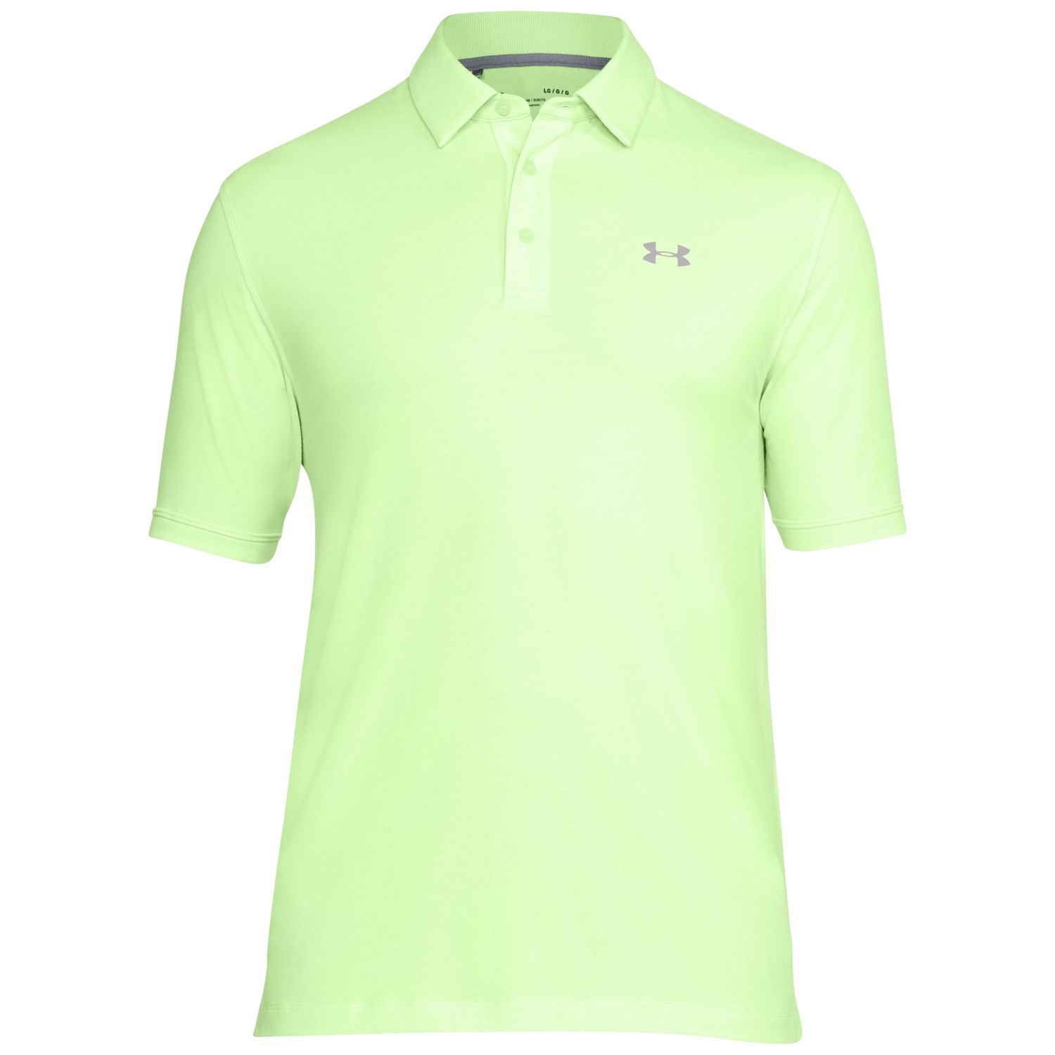 under armour charged cotton polo