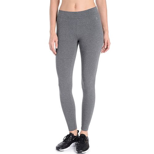 Women's Danskin Wide Waist Ankle Leggings