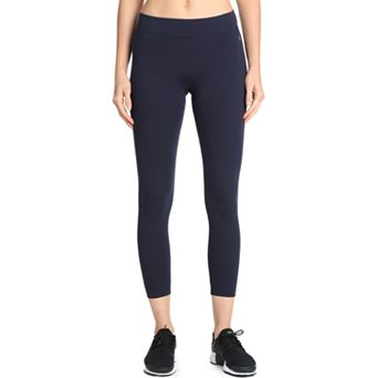 Women's Danskin Wide Waist Ankle Leggings
