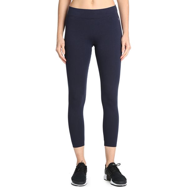 Women's Danskin Wide Waist Ankle Leggings