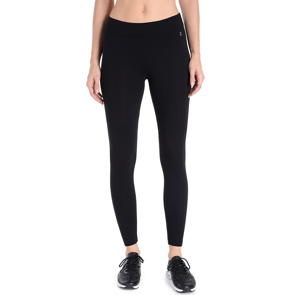 新品未使用！ダンスキン DANSKIN 黒　S LEGGINGS ALLONGE ヨガ・ピラティス