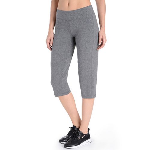 women's danskin capris