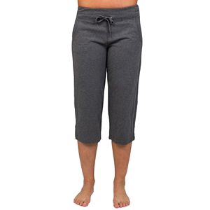 Women's Hanes® French Terry Pocket Capris